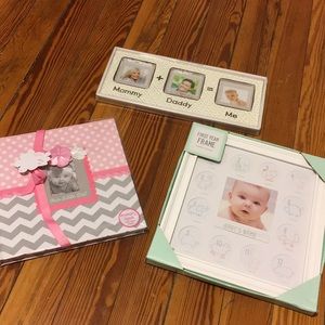 Baby Pictures and Memories